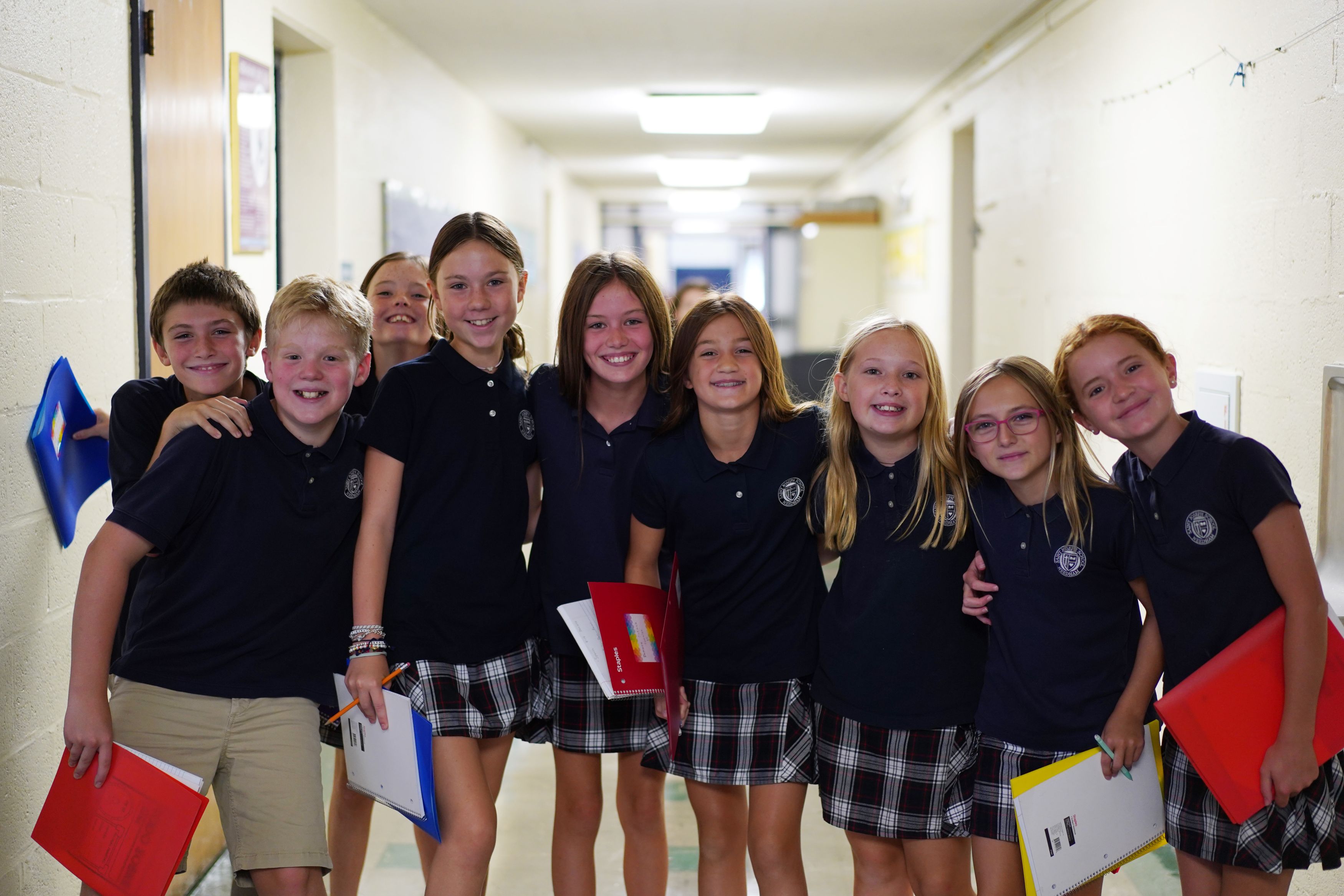 Saint shop joseph school